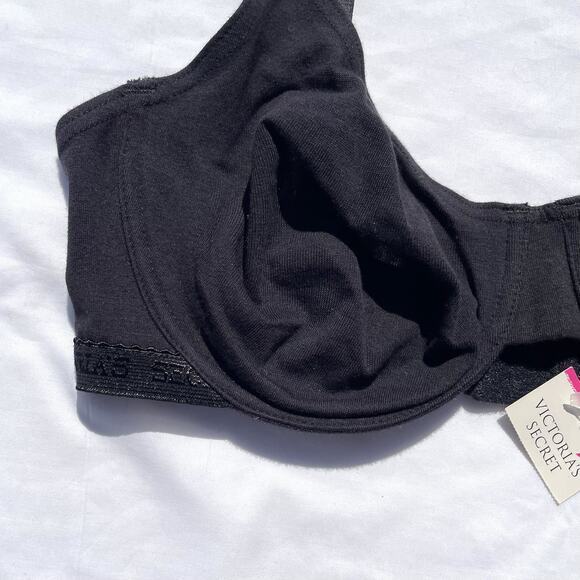 Victoria's Secret Black Bra - Picture 2 of 6
